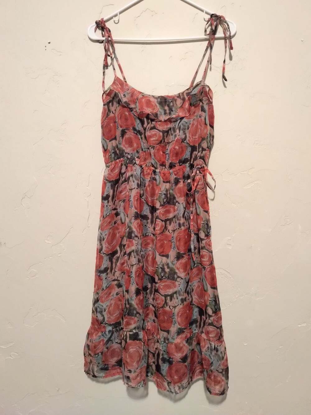 Romy Floral Summer Dress